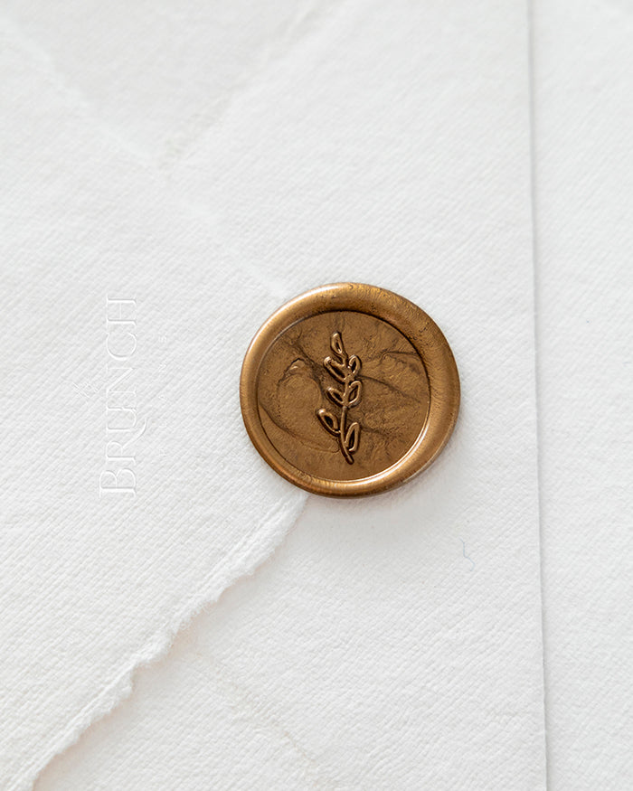Wax Seal Stickers